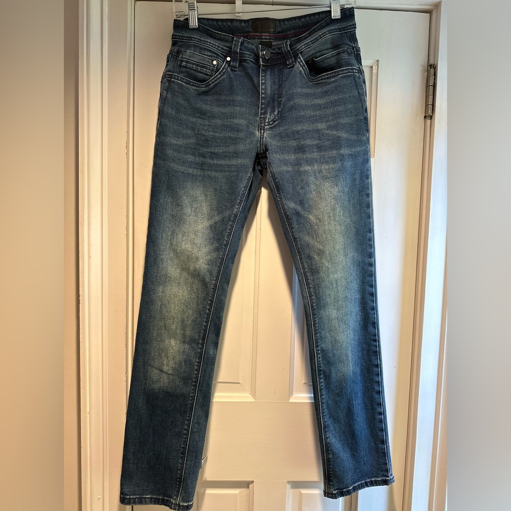 Steve’s Jeans Straight Leg Jeans